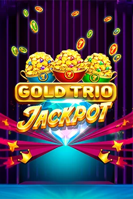 Gold Trio Jackpot