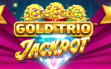 Gold Trio Jackpot