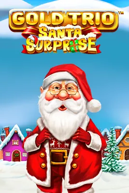 Gold Trio: Santa Surprise