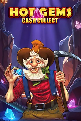 Hot Gems: Cash Collect