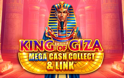 King of Giza: Mega Cash Collect & Link