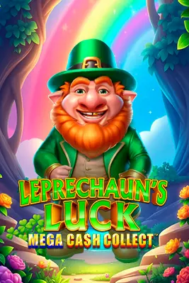 Leprechaun's Luck: Mega Cash Collect
