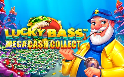 Lucky Bass: Mega Cash Collect