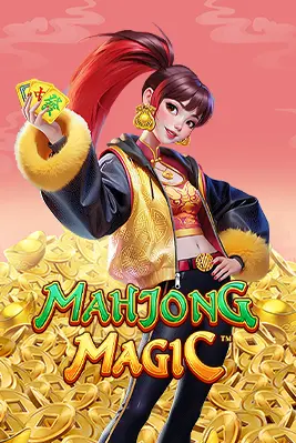 Mahjong Magic