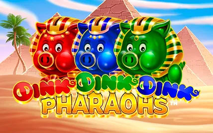 Oink Oink Oink: Pharaohs