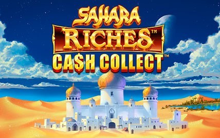 Cash Collect: Sahara Riches