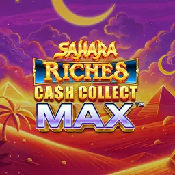 Sahara Riches: Cash Collect Max