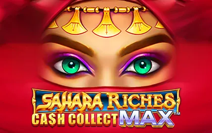 Sahara Riches: Cash Collect Max