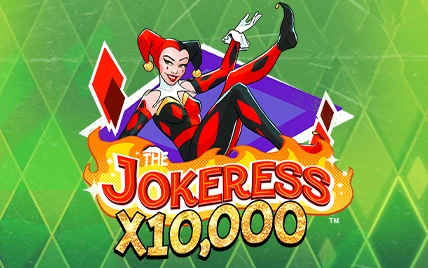 The Jokeress 10000