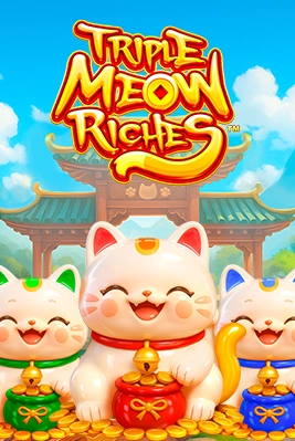 Triple Meow Riches