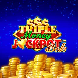 Triple Money Jackpot Bells