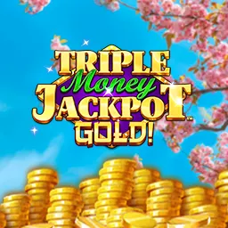 Triple Money Jackpot Gold