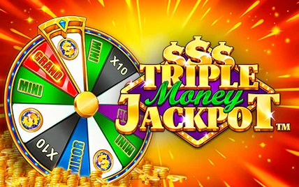 Triple Money Jackpot