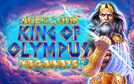 Age of the Gods™: King of Olympus Megaways