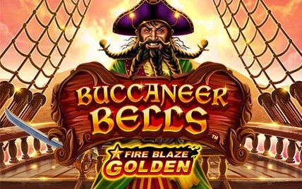 Fire Blaze Golden: Buccaneer Bells