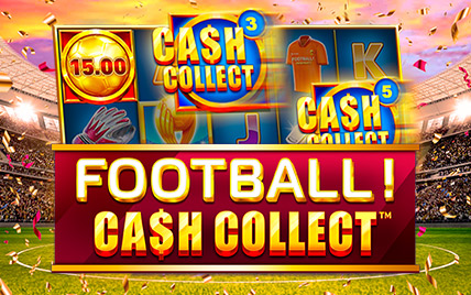 Football! Cash Collect™