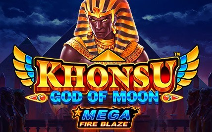 Mega Fire Blaze: Khonsu God of Moon