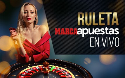 Ruleta MarcaApuestas en vivo