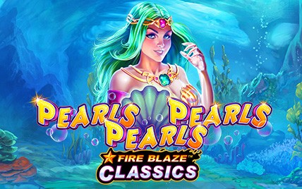 Fire Blaze Classics: Pearls Pearls Pearls