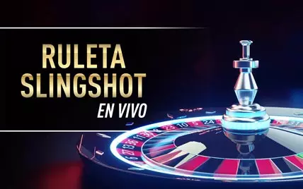 Ruleta Slingshot en Vivo