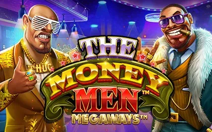 The Money Men Megaways
