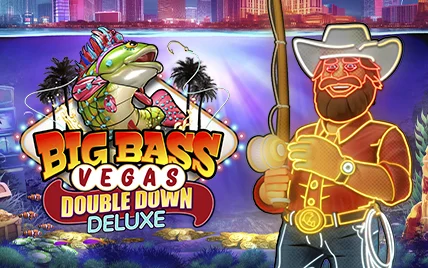 Big Bass Vegas Double Down Deluxe