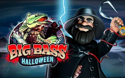 Big Bass Halloween