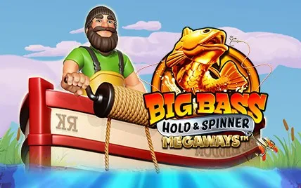 Big Bass Hold & Spinner Megaways