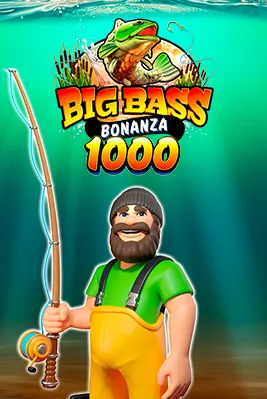 Big Bass Bonanza 1000