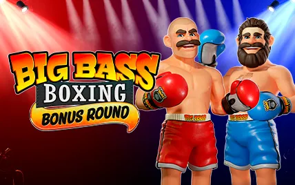 Big Bass Boxing Bonus Round