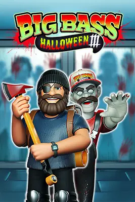 Big Bass Halloween 3