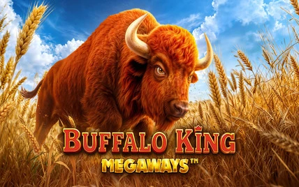 Buffalo King Megaways
