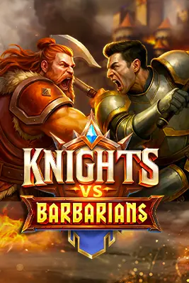 Knights vs Barbarians