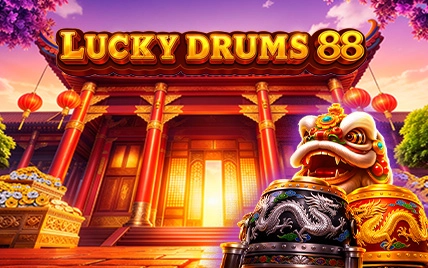 Lucky Drums 88