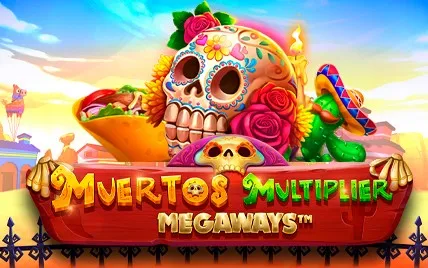 Muertos Multiplier Megaways