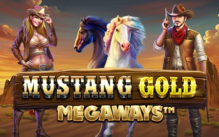 Mustang Gold Megaways