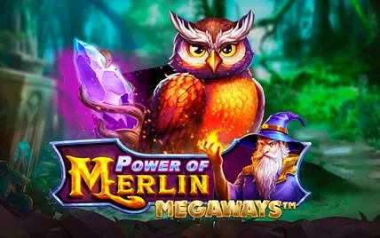 Power of Merlin Megaways