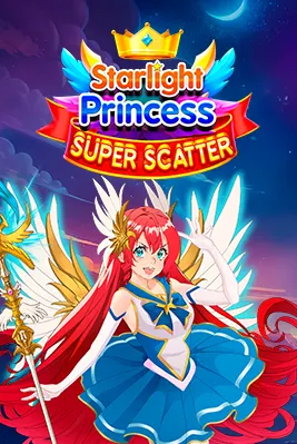 Starlight Princess Super Scatter