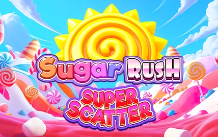 Sugar Rush Super Scatter