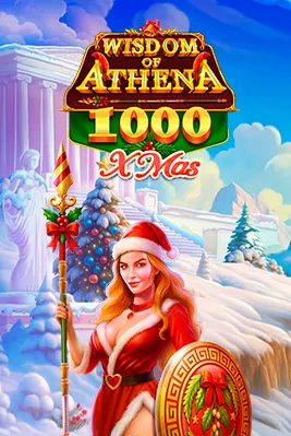 Wisdom of Athena 1000 Xmas