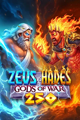 Zeus vs Hades – Gods of War 250