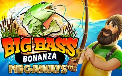 Big Bass Bonanza Megaways