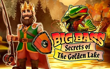 Big Bass Secrets of the Golden Lake