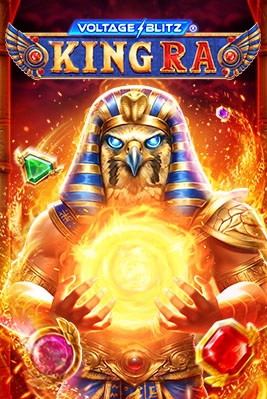 Voltage Blitz King Ra