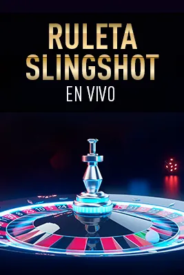 Ruleta Slingshot en Vivo
