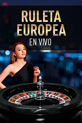 Ruleta Casiopea Europea