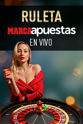 Ruleta MarcaApuestas en vivo