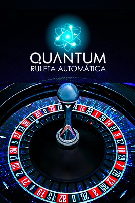Ruleta Quantum Automática
