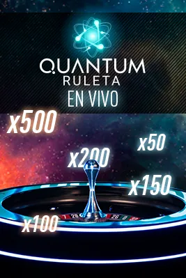 Ruleta Quantum