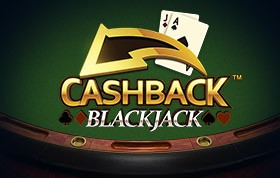 Cashback Blackjack